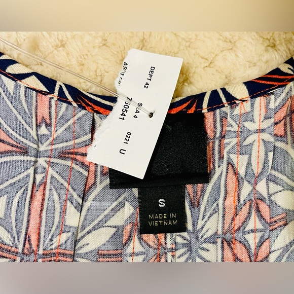 Women’s Asymmetrical Racerback Tank Dress - Picture 10 of 10